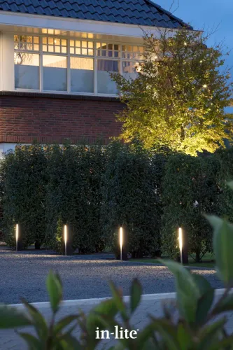 In-Lite Evo Solitary 12V - Dark-Weersbestendig