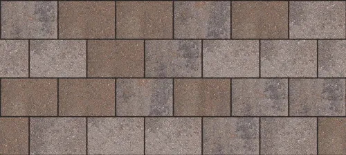Furora+ 20x30x6cm Brown Nuance-Geschikt voor de oprit