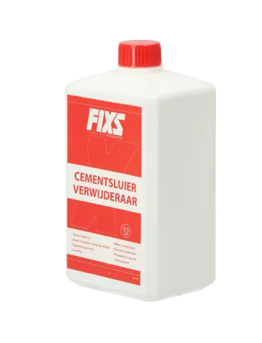 Fixs Cementsluierverwijderaar 1Ltr-