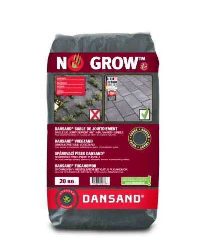Dansand Onkruidwerend Zand Dark 20kg