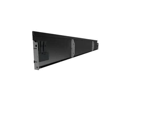 Rigidline Gegalvaniseerd 24x220cm-Gemakkelijk en snel te monteren