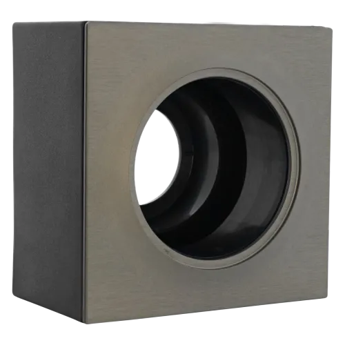 In-Lite BOX 1 montagebox pearl grey voor Luna - Big Flux-