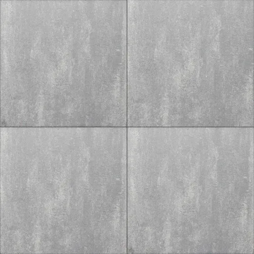 Finess 60x60x4cm Grey Nuance-Minder kras- en vuilgevoelig