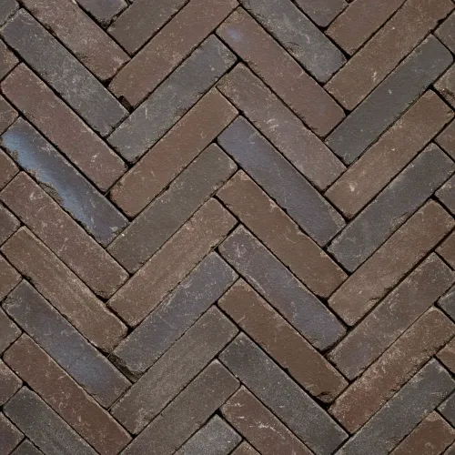 Rustiek Waalformaat UWF60 Doris-Zichtoppervlak van de steen ruwer door bezanding