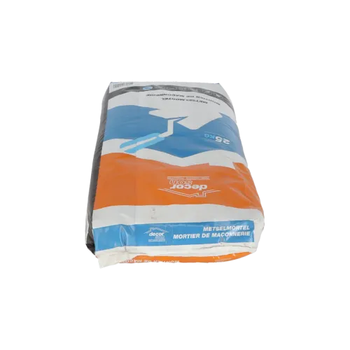 Metselmortel 25kg-