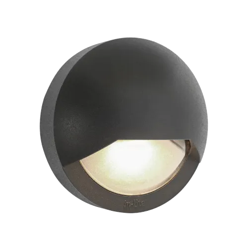 In-Lite Blink Wall 12V - Dark Grey-