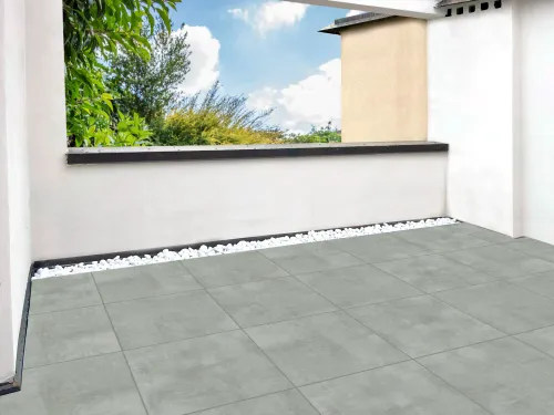 Ceradin Verno 60x60x2cm Grey-