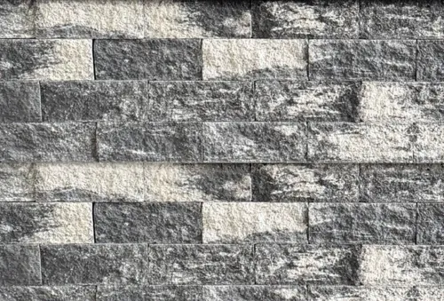 Wallblock Split 12x12x30 Zeeuws Bont-Hoge maatvastheid