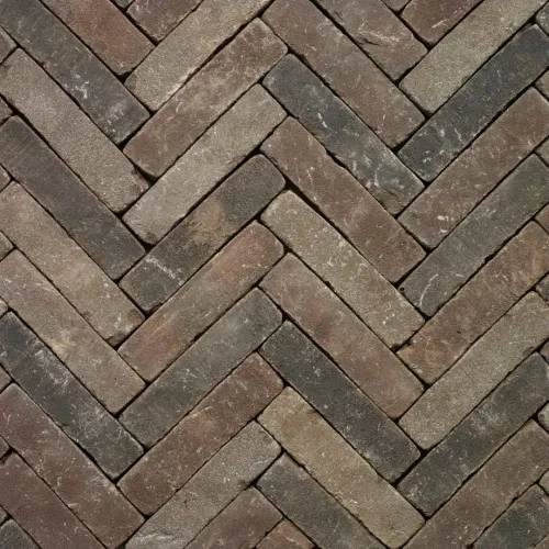 Rustiek Waalformaat UWF60 Pastorale-Zichtoppervlak van de steen ruwer door bezanding