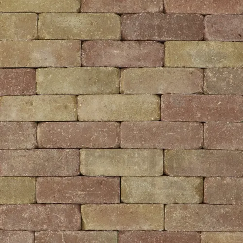 Trommelsteen 21x7x7 terrageel-Verscheidenheid aan mogelijkheden