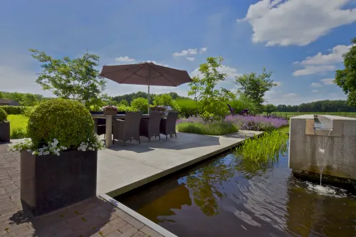Schellevis Oudhollands Creme Tegel 100x100x5-