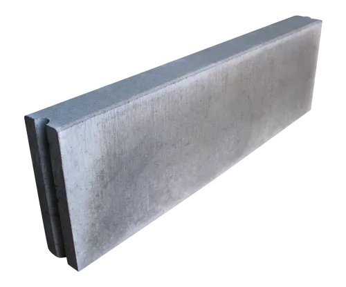 Opsluitband 10x30x100 grijs KOMO-Toepasbaar in meerdere tuinstijlen