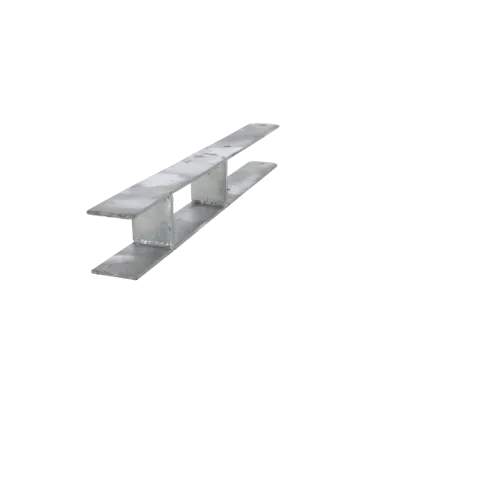 H-Pergoladrager 91mm FV-