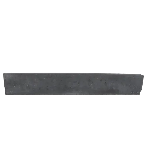 Opsluitband 6x15x100 hanzezwart GRN+ KOMO-Te gebruiken voor het opsluiten van bestrating