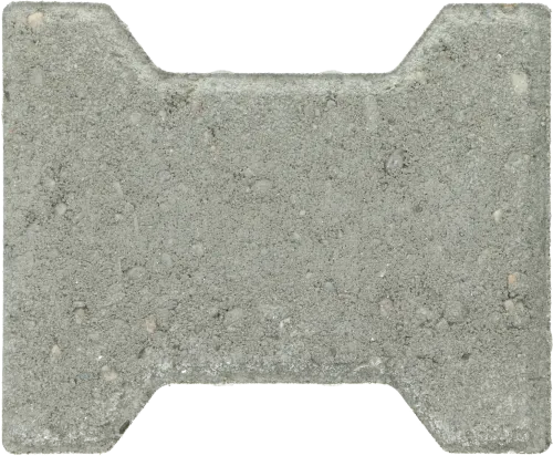 7x8 normaal facet grijs KOMO PL2-Stabiel en grip