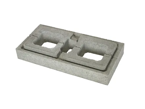 Moodul 60x30x9cm Grey-Makkelijk te installeren