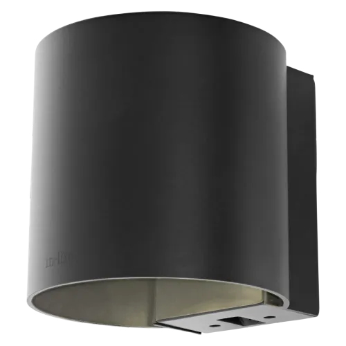 In-Lite Halo Down Wall 12v - Black-Lichtbeeld aan te passen met meerdere accesoires