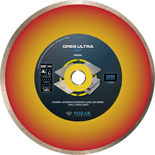 Diamantzaag D300/30/25