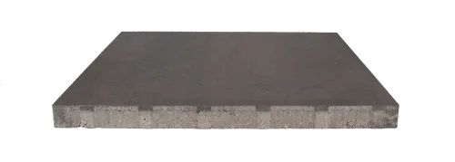 Estetico+ Donker bruin nuance 60x60x4cm-