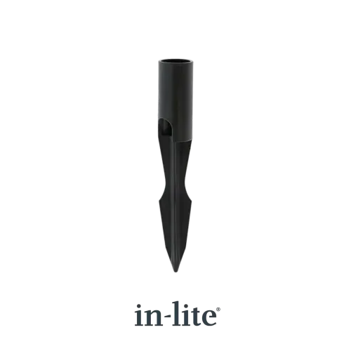 In-Lite SPIKE 22 grondpen voor Ø 22mm armaturen-