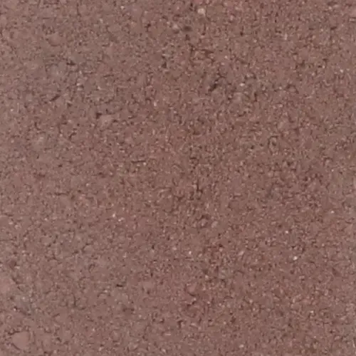 Strackstone Kera GRN+ Dikformaat 21x7x8 vlak elleboogverband rood PL2-Deklaag van gerecycled keramisch (rest)materiaal