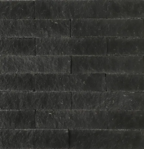 Wallblock Split 12x15x60 Antraciet-Hoge maatvastheid