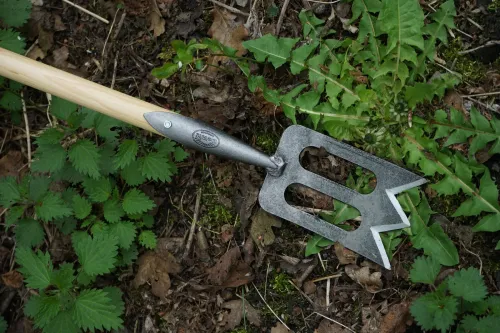 Spork schoffel 10cm essen steel 1700mm-