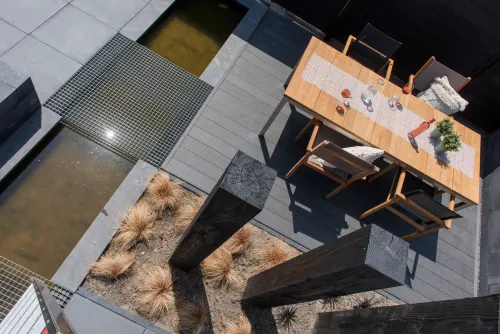 Bluestone Vijverrand 100x30x3 Primo-