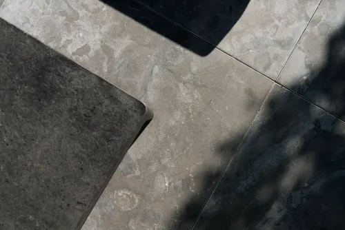 Bluestone 80x80x3 Primo-Onderhoudsarm