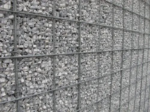 Steenkorf Gegalvaniseerd 50x50x50cm-coating zelf helend