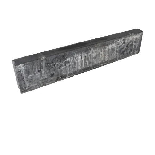 Opsluitband 8x20x100 hanzezwart GRN+ KOMO-Toepasbaar in meerdere tuinstijlen