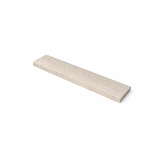 Schellevis Oudhollands Creme OBA 100x20x5-Open en unieke structuur
