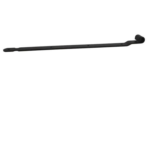 Heng 16-600 m/verzet zwart TXT-