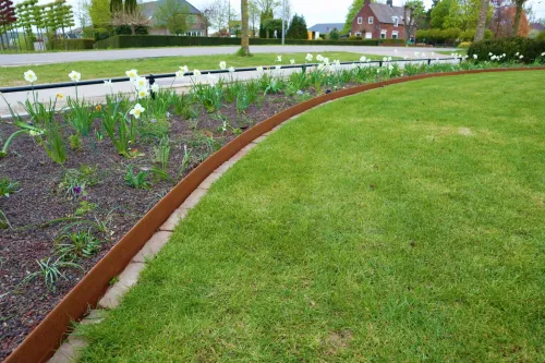 Flexline Corten 15cm L=220cm