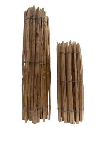 Kastanje Hek 8/10x90x460-