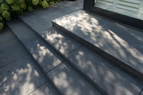 Schellevis Oudhollands Carbon Traptrede 100x40x20-