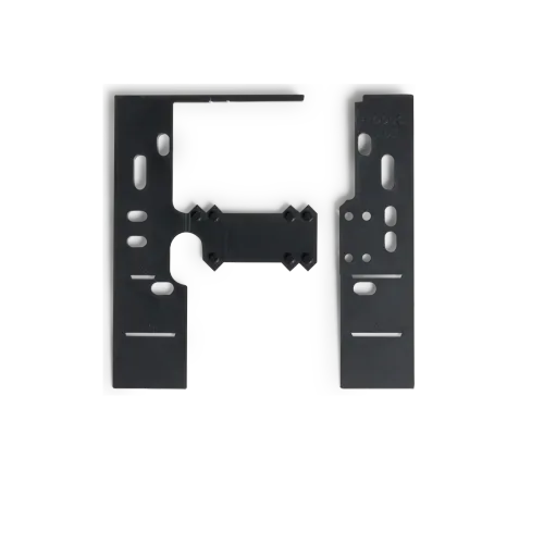 In-Lite FIT wandlamp montageplaat-