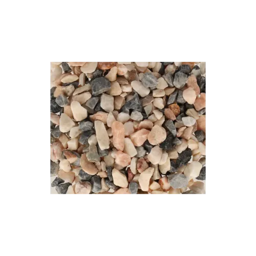 Frozen Pink Split Roze-Grijs-Wit 14-25mm BB (1m3 1600kg)-Unieke kleurcombinatie