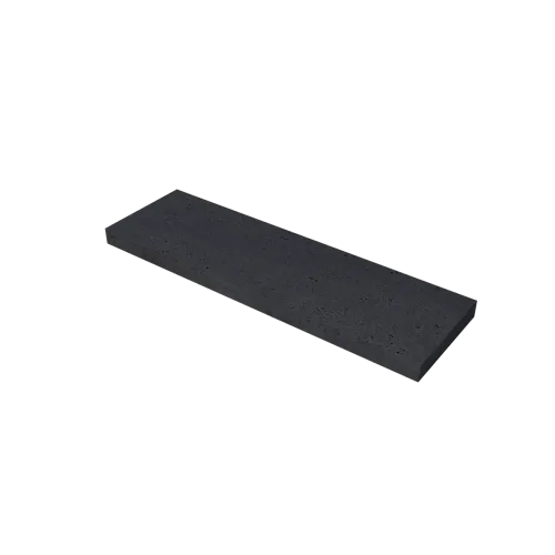 Schellevis Oudhollands Carbon OBA 100x30x5-Open en unieke structuur