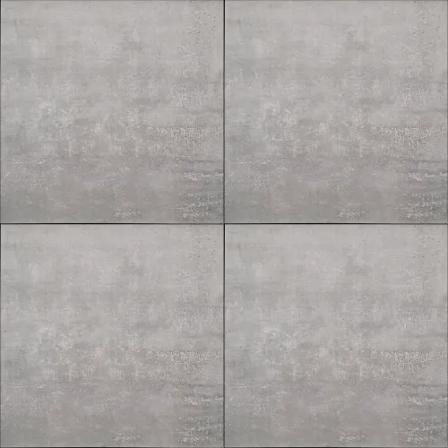 Ceramiton Onyx 60x60x4cm Graphite-Kras- en kleurvast