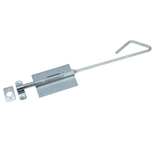 Staartgrendel zwaar 400mm GV-