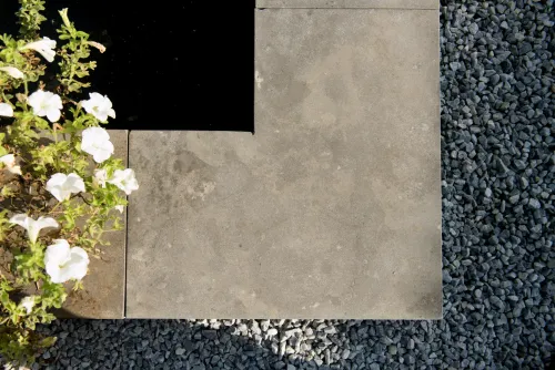 Bluestone Hoek 50x30/20x3 Primo-