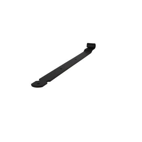 Heng 16-600 m/verzet zwart TXT-