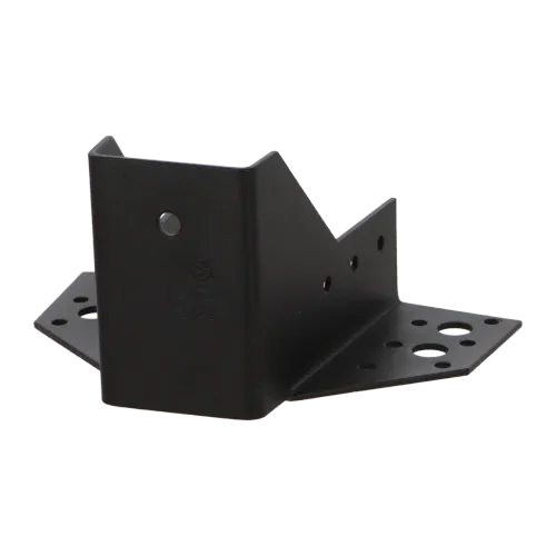 Raveeldrager zwaar 335/59x138mm zwart TXT-