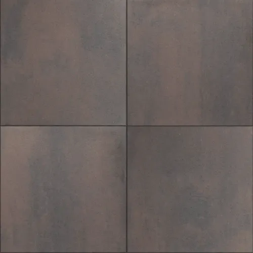 Estetico+ Donker bruin nuance 60x60x4cm-