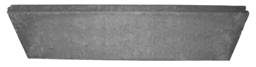 Opsluitband 6x30x100cm Antra-Voorkomt verzakking van de bestrating