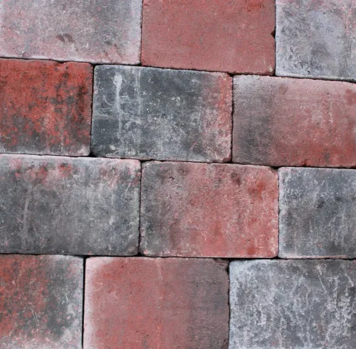 Tambour 20x30x6 rood/zwart-Verscheidenheid aan mogelijkheden