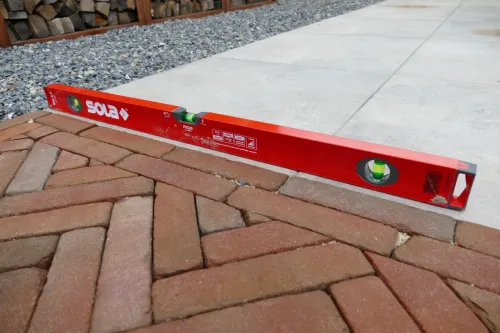 SOLA Alu-waterpas X-profiel BigX 100cm-