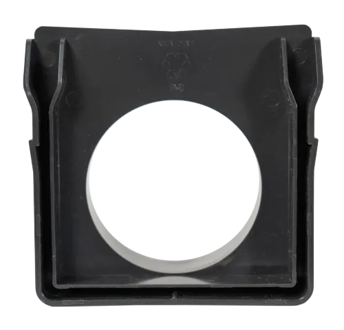 Star Drain Mini 65/60 - Gooteindstuk open 50mm zijuitloop-