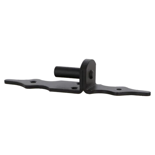 Plaatduim 16-D1 rustica zwart TXT p/stuk-